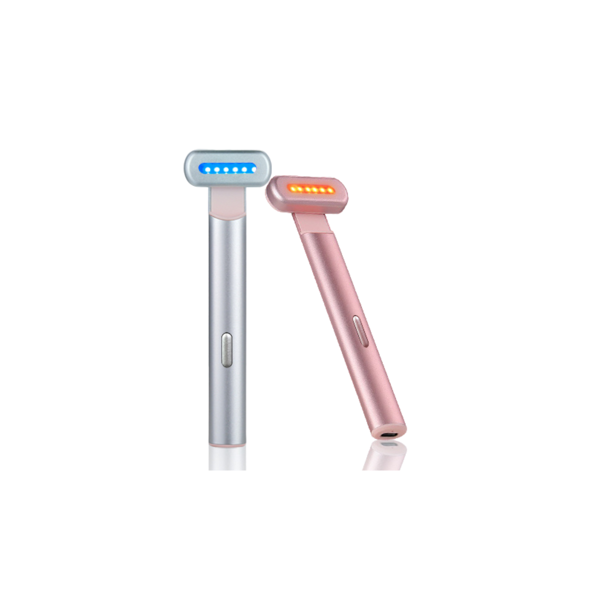 Improve33 Deluxe Facial Wand – elektronisk ansiktsmassage för ungdomlig och strålande hud