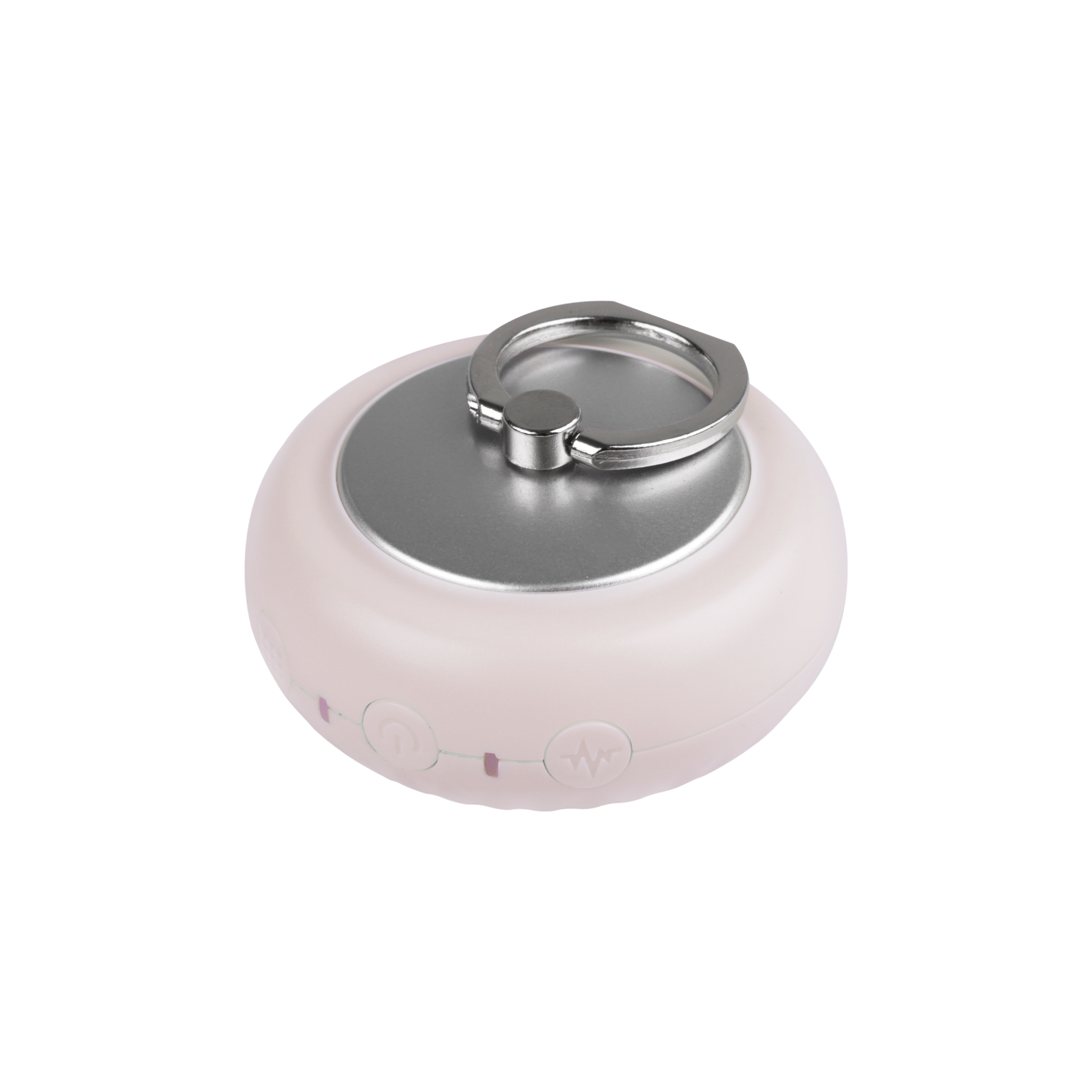 Improve33 Handhållen Skönhetsenhet i hand – ergonomiskt grepp med ringhållare för exakt punktbehandling